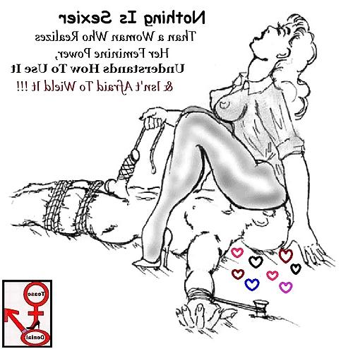 23P Female-led Relationships