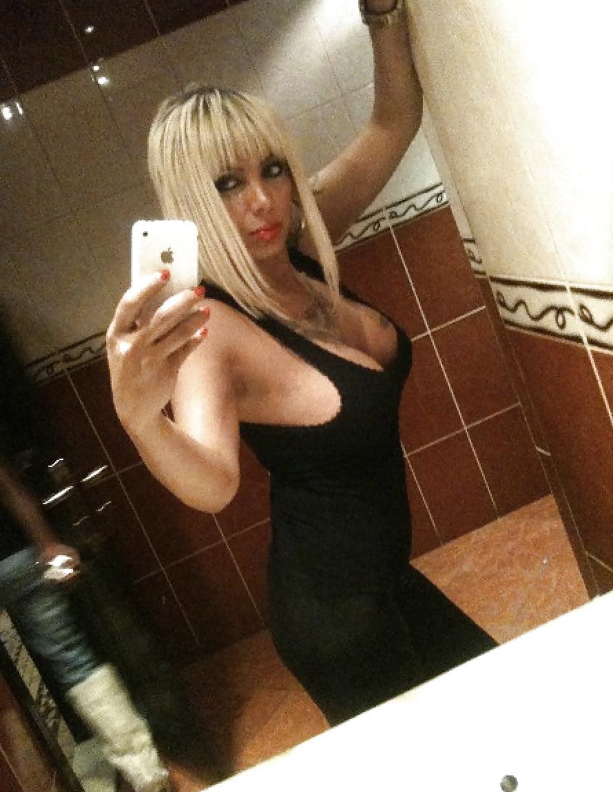 6P Turk Turkish Guzel Kadin ExGF Motor Elif Bitch 