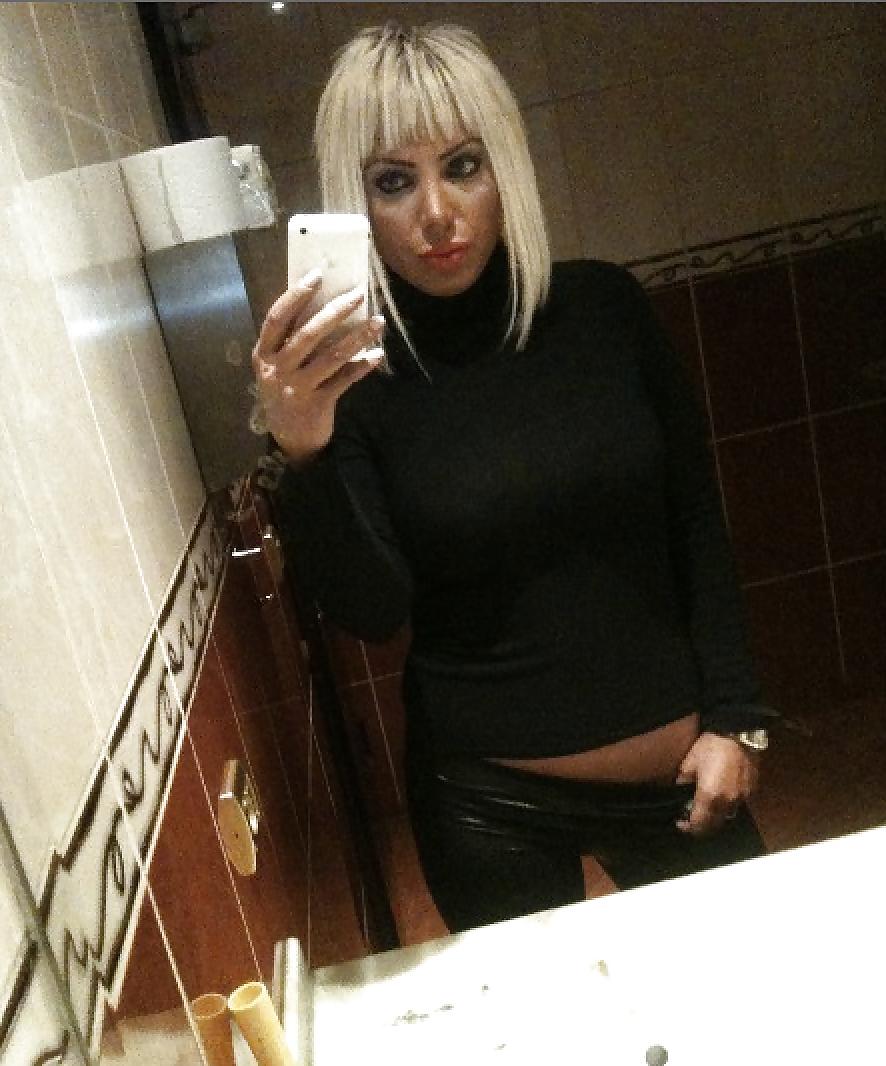 6P Turk Turkish Guzel Kadin ExGF Motor Elif Bitch 