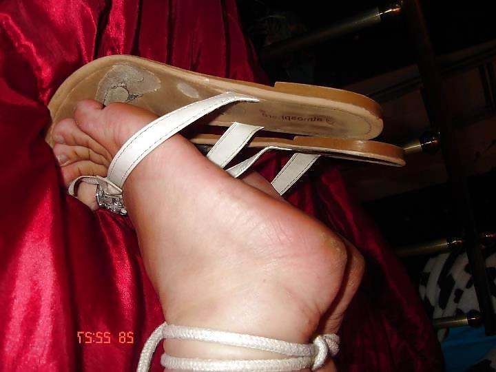 25P Feet Sandals 