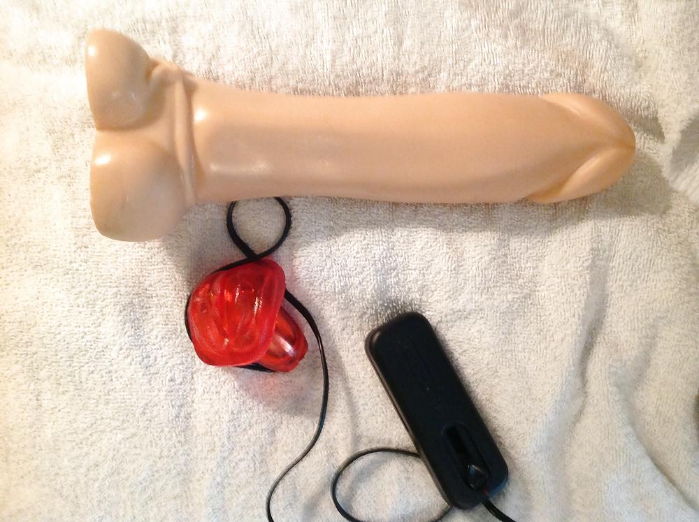 4P Moms dildos & toys