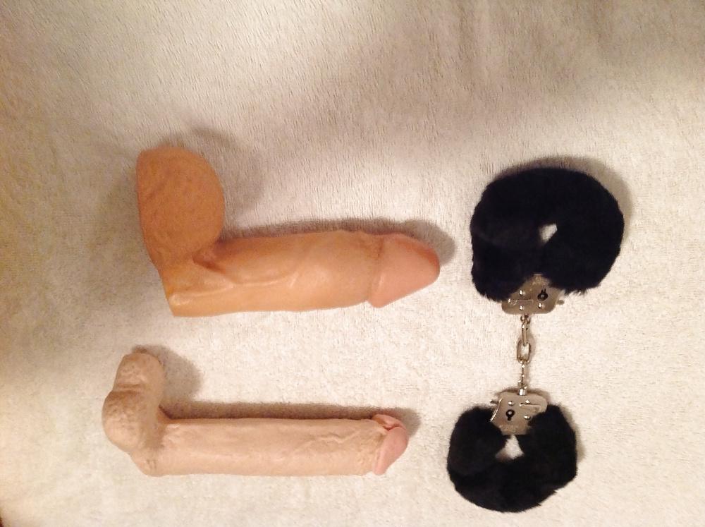 4P Moms dildos & toys
