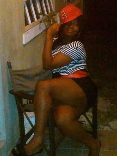8P My bad ass bitch leanette from kemp road nassau bahamas