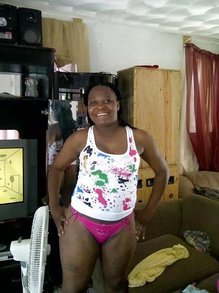 8P My bad ass bitch leanette from kemp road nassau bahamas