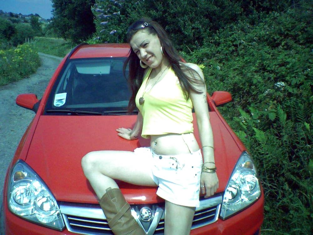 25P Cheap British Sluts