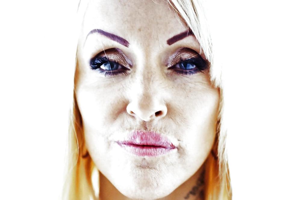 25P Linse Kessler-Mature Goddess