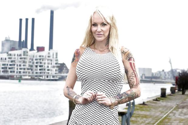 25P Linse Kessler-Mature Goddess
