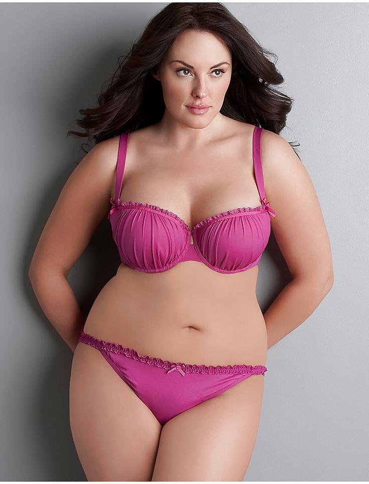 12P Plus Size Model Goddess: Melissa Masi