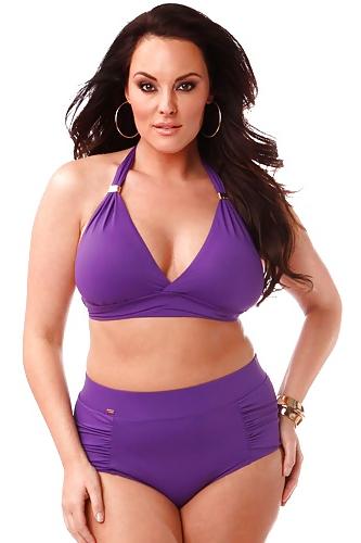12P Plus Size Model Goddess: Melissa Masi