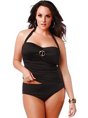 12P Plus Size Model Goddess: Melissa Masi