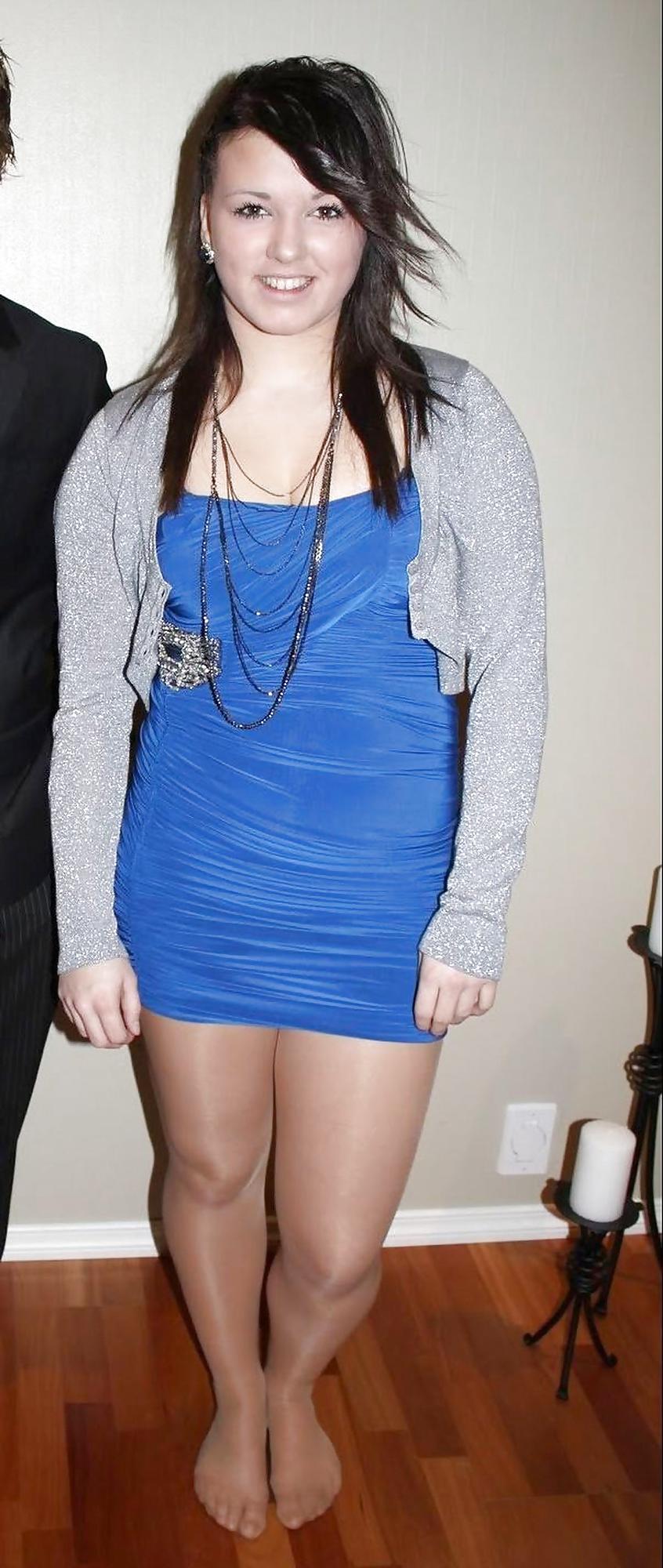 25P June 2014 Party Girls Feet and legs