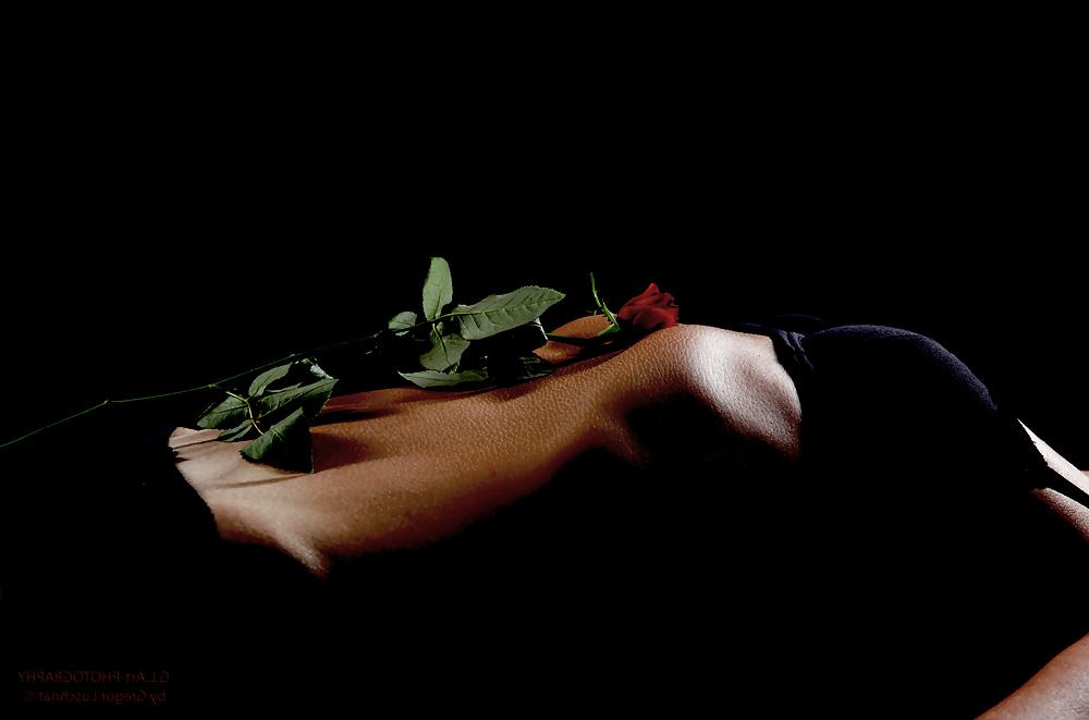 25P Erotic Art of Roses - Session 1