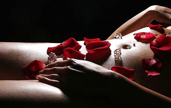25P Erotic Art of Roses - Session 1