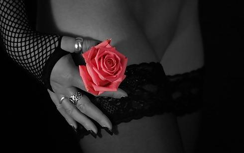 25P Erotic Art of Roses - Session 1