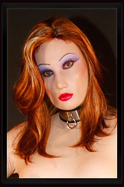 25P Female mask