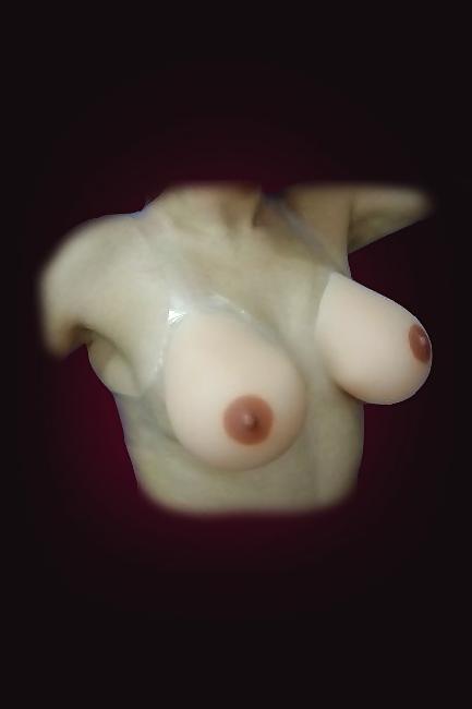 25P Female mask