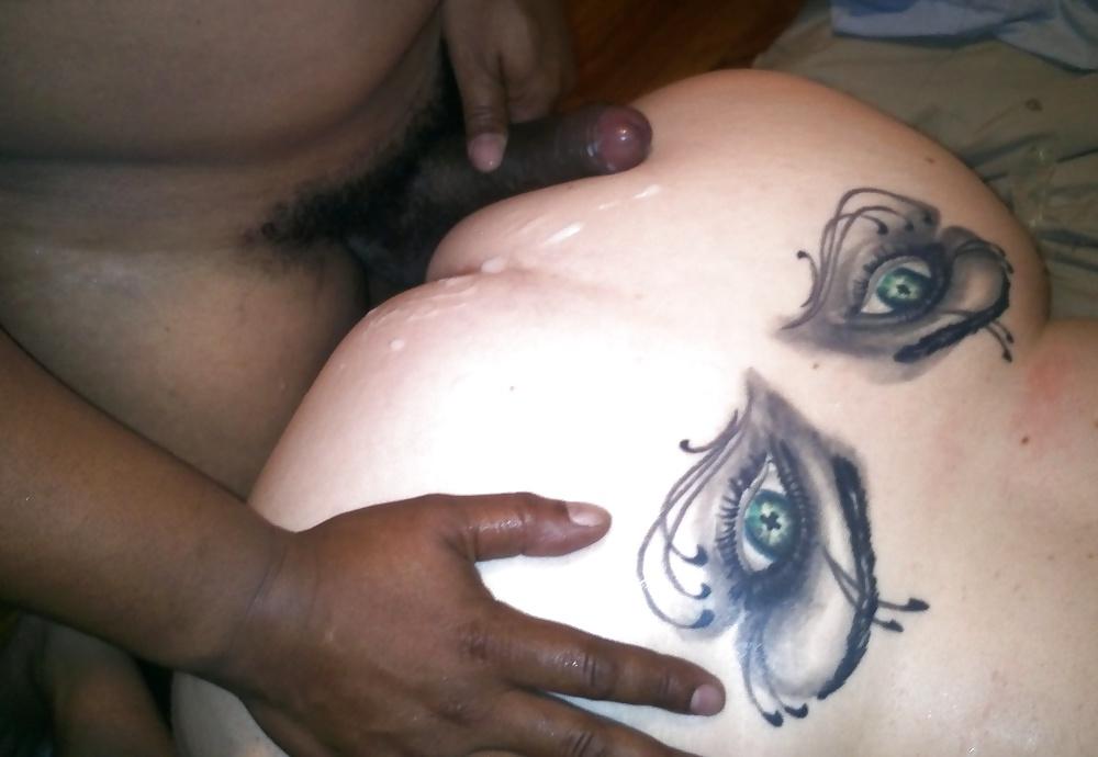 10P Liz loves some bbc
