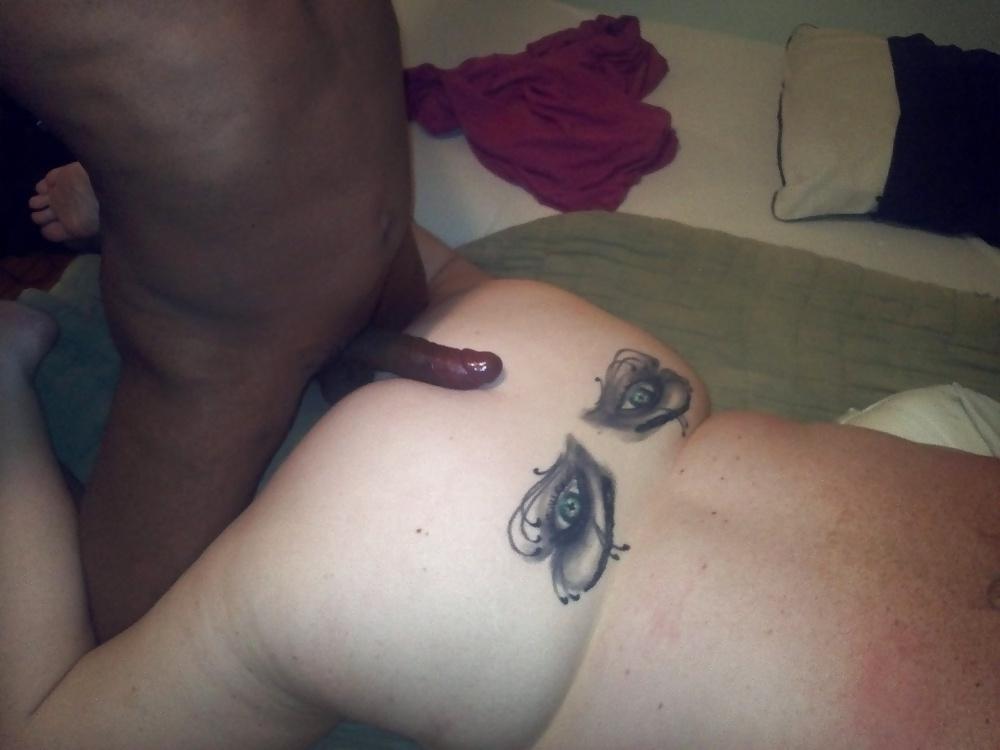 10P Liz loves some bbc