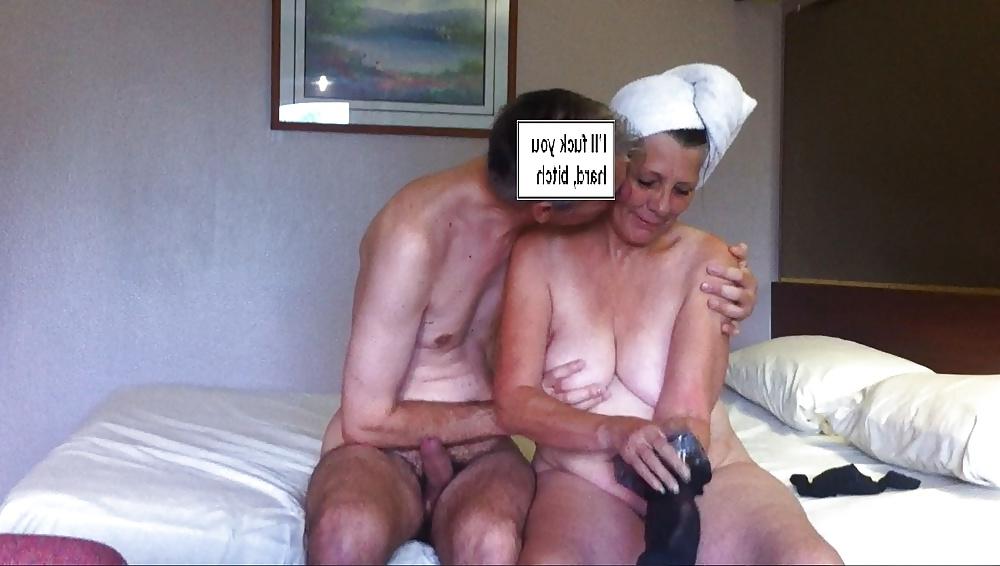 25P Making love to my older bitch