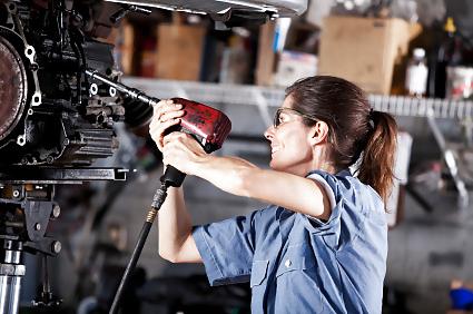 25P Makes me cum part 29: female mechanics
