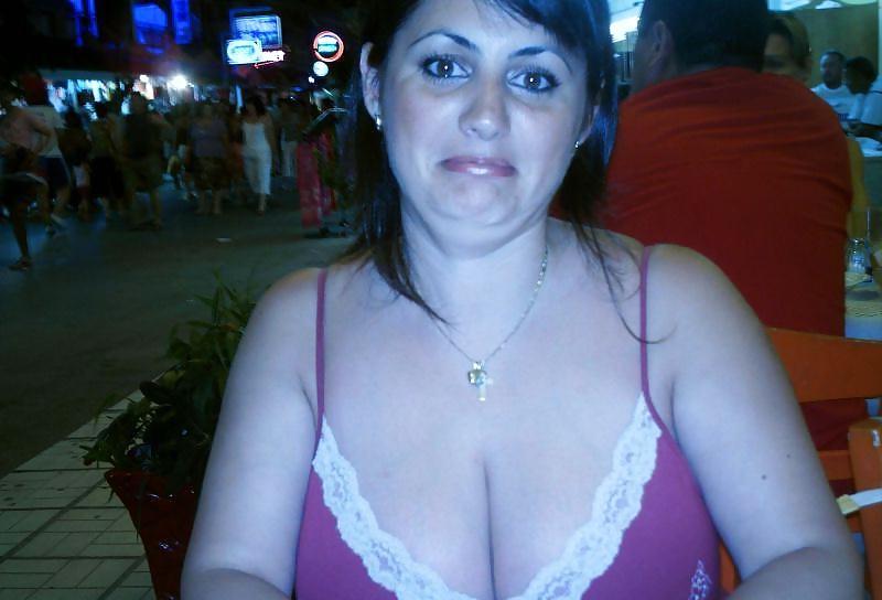 14P Big tit horny bitch