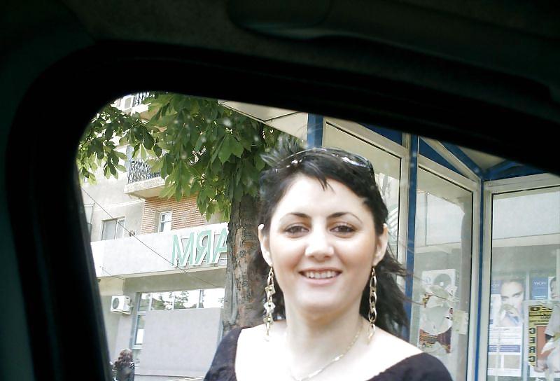14P Big tit horny bitch