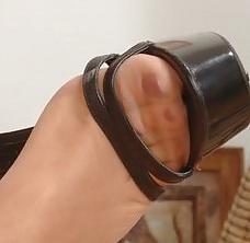 23P More exquisite womens' toes in sandals