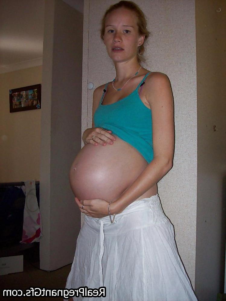 25P Breathtaking mouthwatering pregnant goddess's