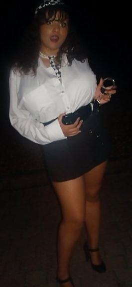 25P British Girl With Huge Tits