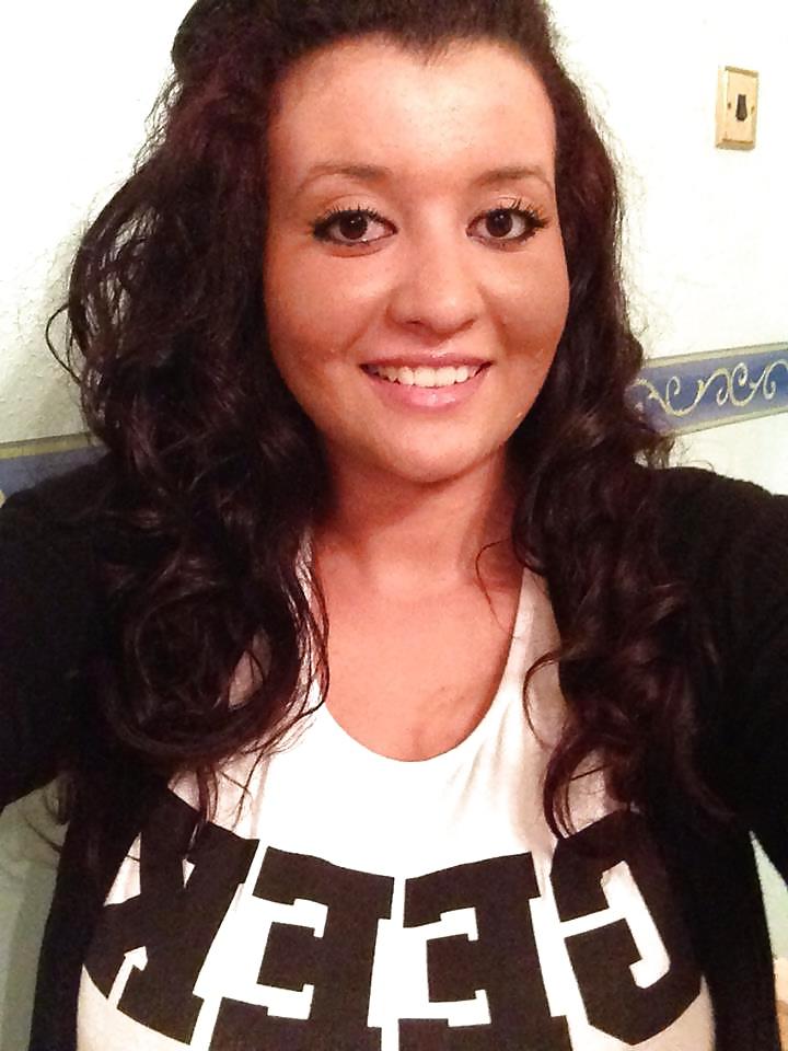 25P British Girl With Huge Tits