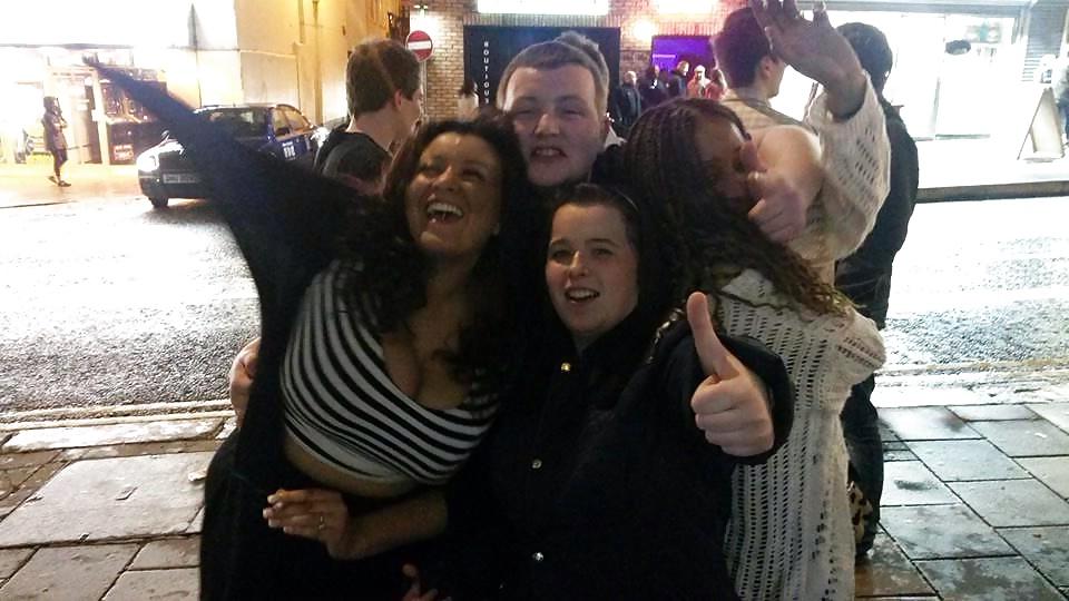 25P British Girl With Huge Tits