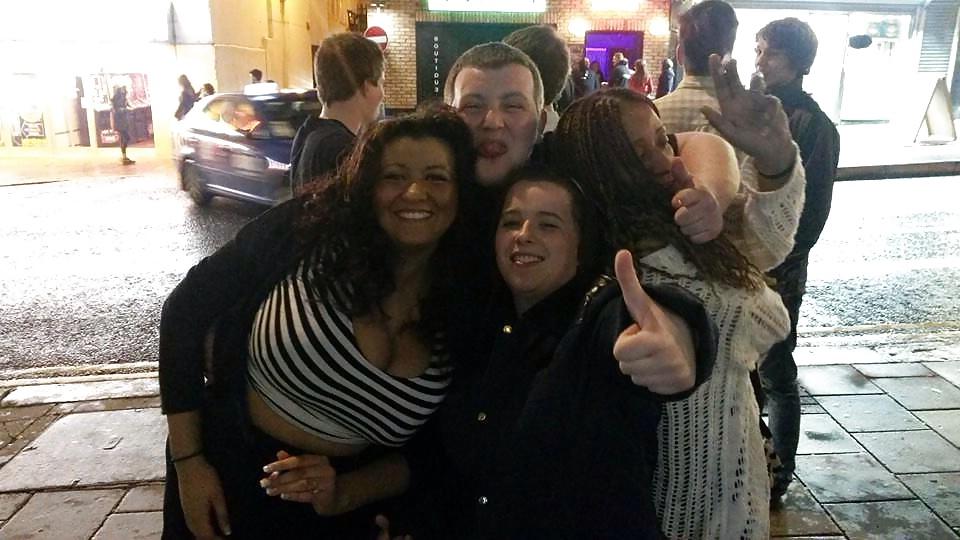 25P British Girl With Huge Tits