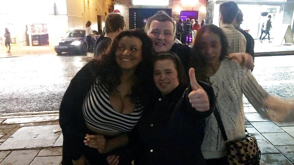 25P British Girl With Huge Tits