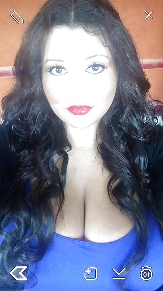 25P British Girl With Huge Tits