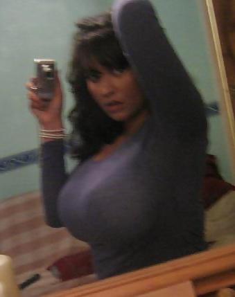 25P British Girl With Huge Tits