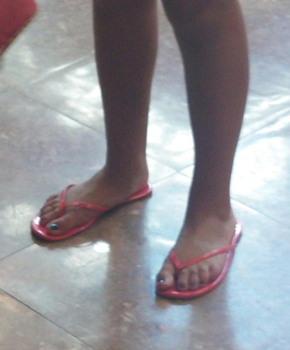 20P Legs and feet 