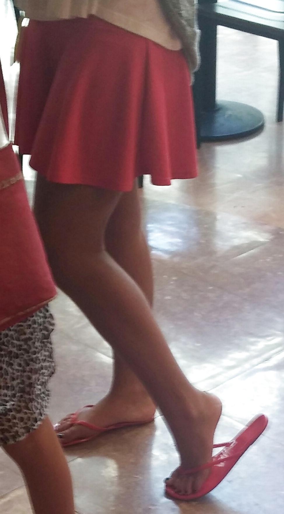 20P Legs and feet 