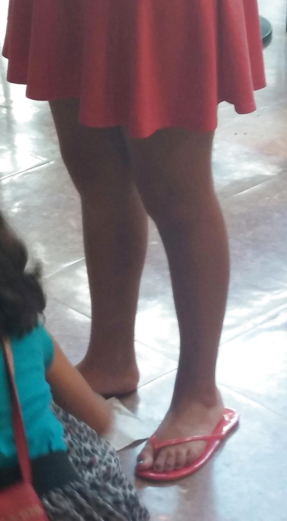 20P Legs and feet 