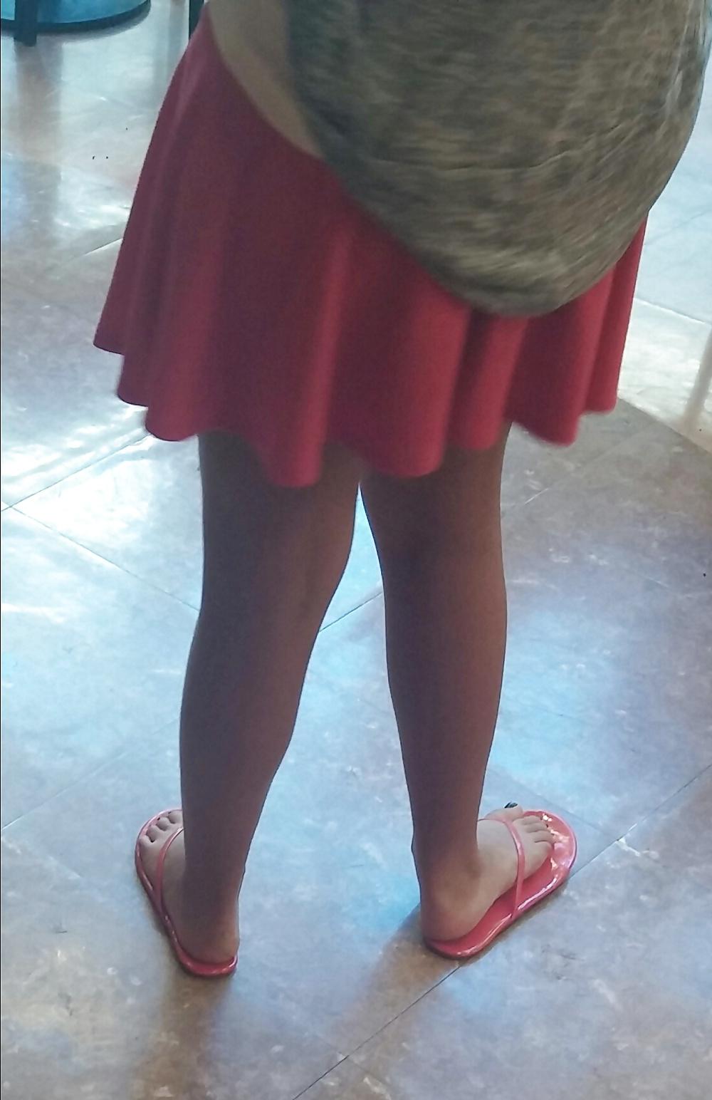 20P Legs and feet 