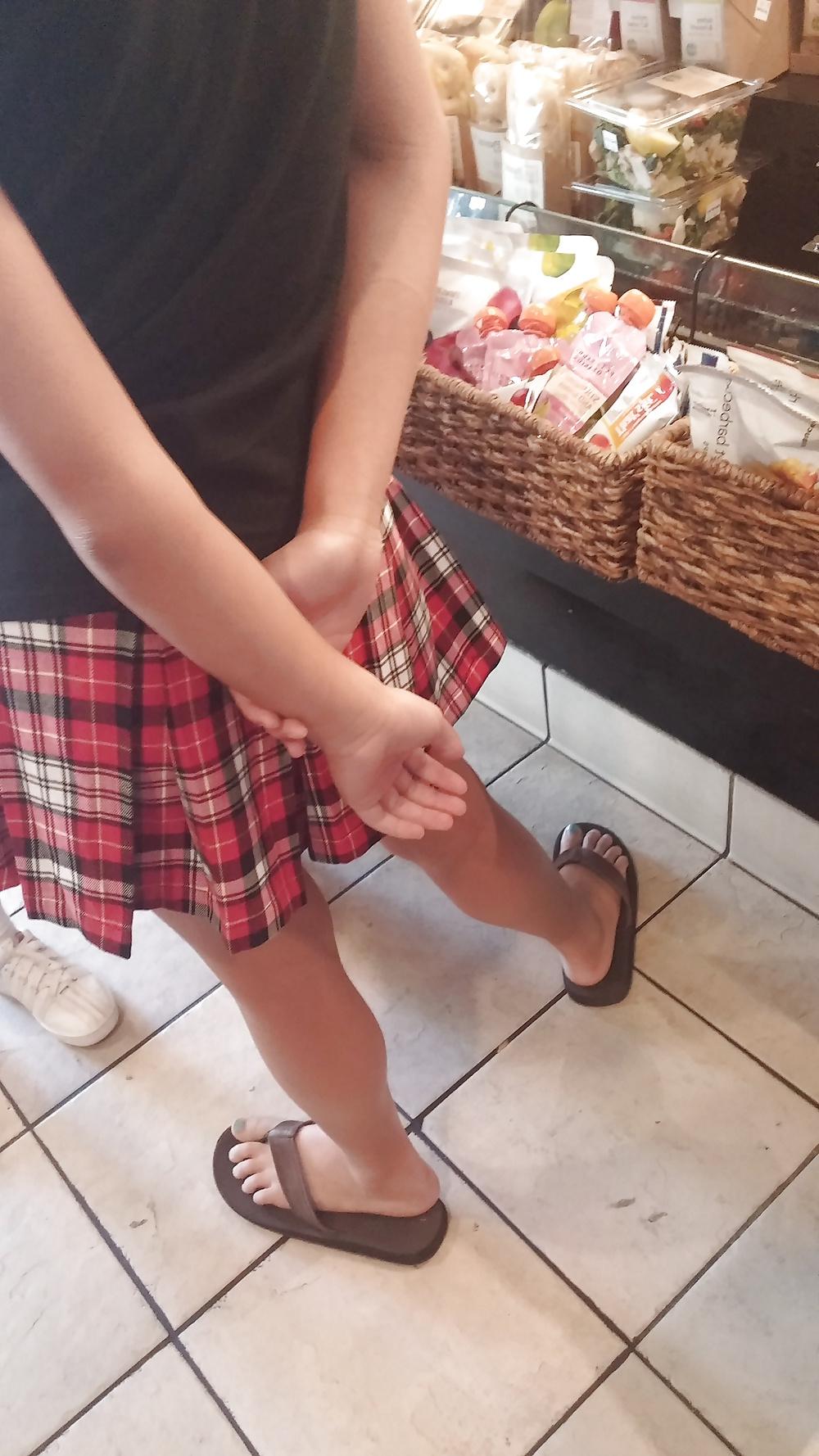 20P Legs and feet 
