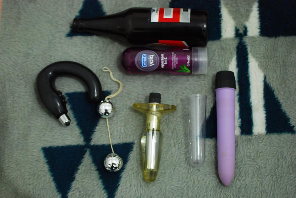 4P My toys