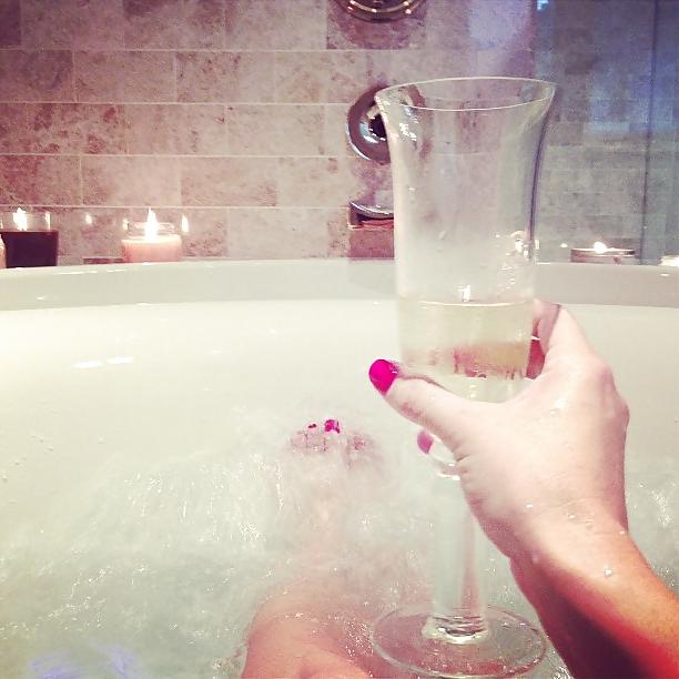 23P Nikki Bella Feet