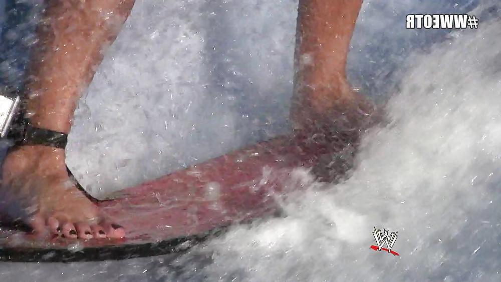 23P Nikki Bella Feet