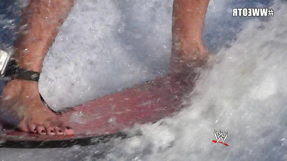 23P Nikki Bella Feet