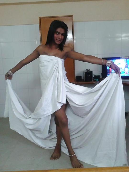 20P Tamil sexy tranny