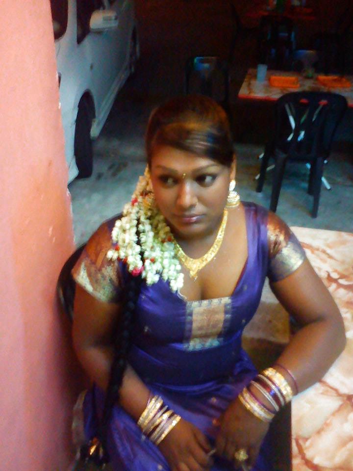 20P Tamil sexy tranny