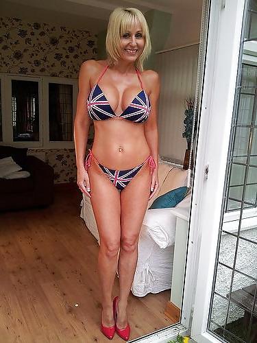 17P Mature Goddess