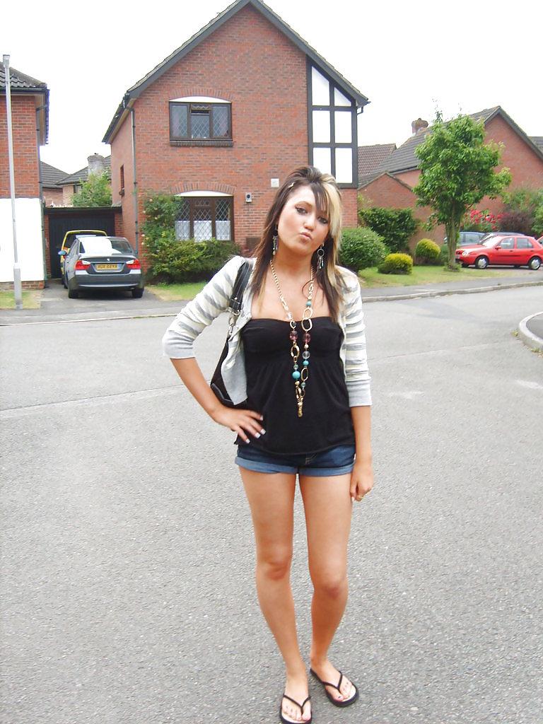 25P Real Amateur Girls