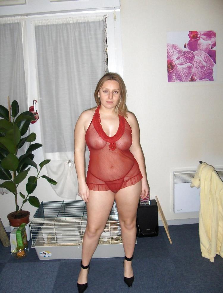25P Chubby Amateurs