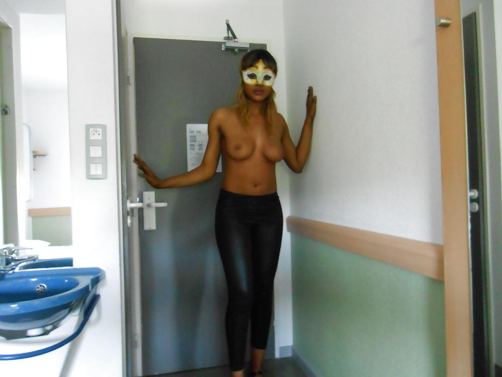 14P Marize ma black bitch